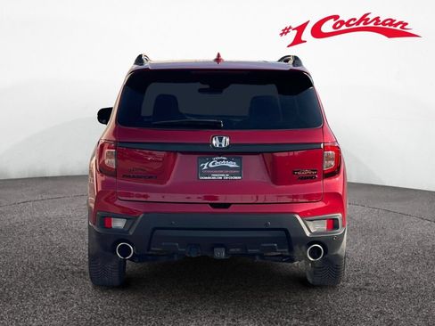 Used 2022 Honda Passport TrailSport image 26