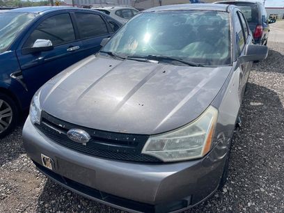 Used 2010 Ford Focus SE