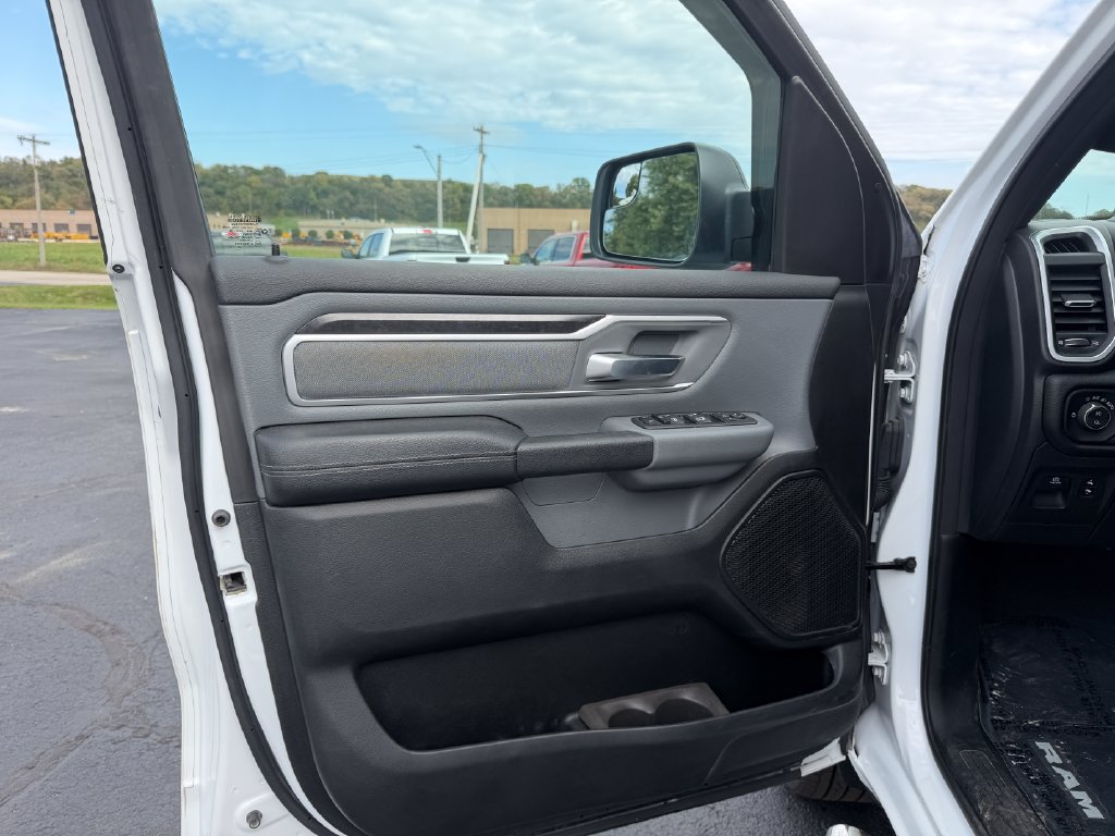 Used 2021 RAM 1500 Big Horn AWD/4WD image 19