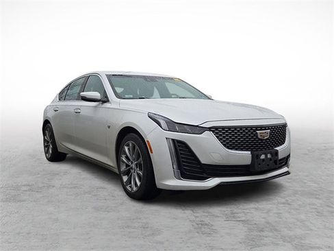 Used 2020 Cadillac CT5 Premium Luxury w/ Climate Package image 3