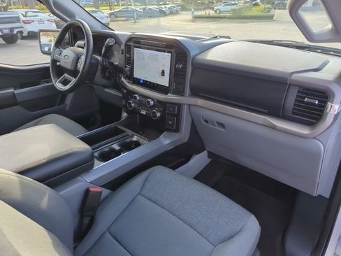 Used 2024 Ford F150 XLT w/ Equipment Group 302A MID AWD/4WD image 23