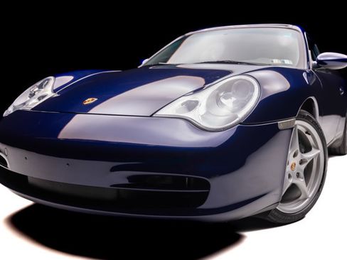 Used 2004 Porsche 911 Targa RWD image 20
