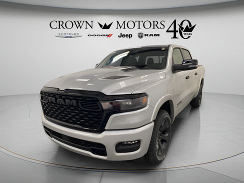 New 2026 RAM 1500 Big Horn w/ Night Edition AWD/4WD image 3