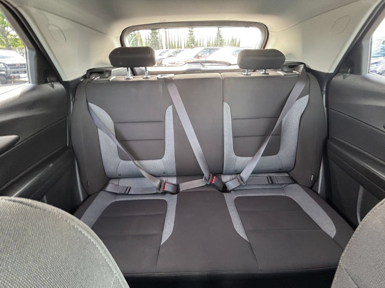 Used 2025 Chevrolet TrailBlazer LT FWD image 36