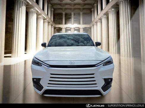 New 2026 Lexus TX 500h AWD image 9