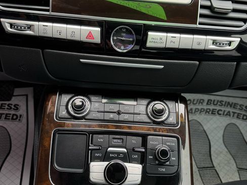 Used 2017 Audi A8 L 4.0T image 11