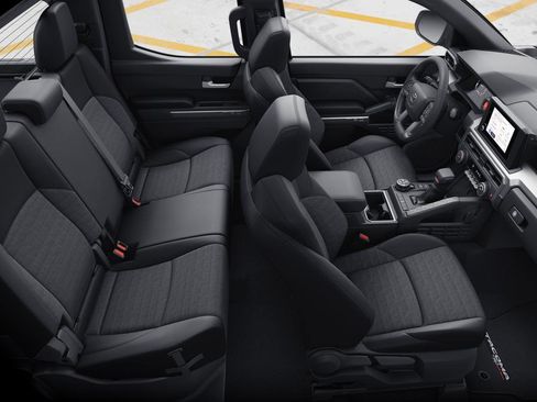 New 2026 Toyota Tacoma TRD Off-Road AWD/4WD image 4