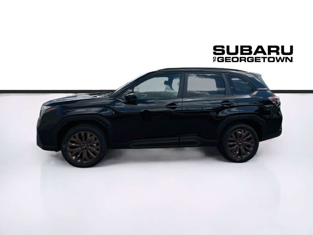 New 2026 Subaru Forester Touring AWD/4WD image 5