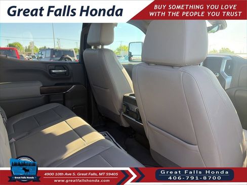 Used 2022 GMC Sierra 1500 SLT w/ Technology Package AWD/4WD image 27
