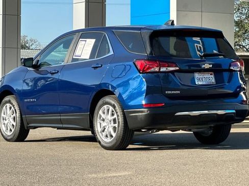 Used 2023 Chevrolet Equinox LT image 7