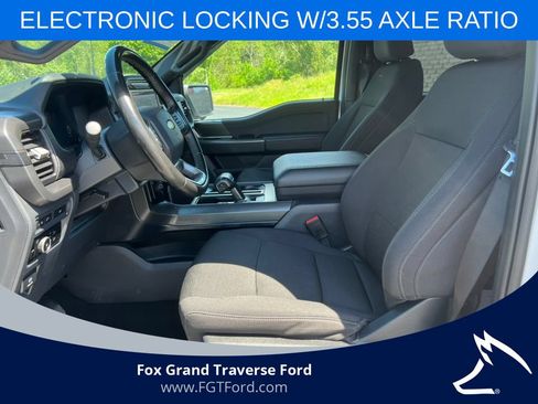 Certified 2024 Ford F150 XLT w/ Equipment Group 302A MID AWD/4WD image 4