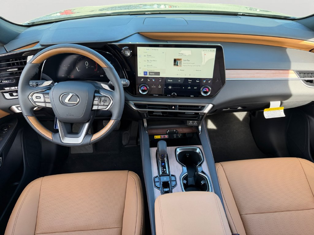 New 2026 Lexus RX 350 Premium AWD/4WD image 9