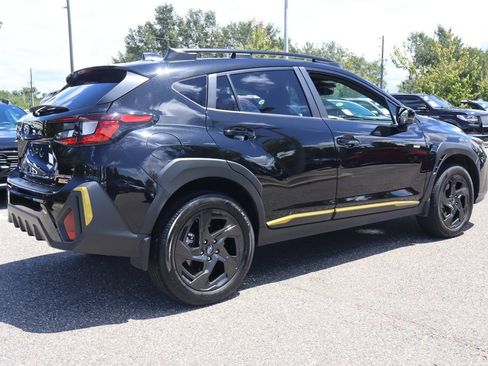 Used 2024 Subaru Crosstrek 2.5i Sport AWD/4WD image 10