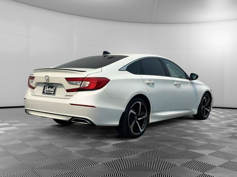 Used 2022 Honda Accord Sport image 4