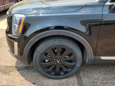 Used 2021 Kia Telluride EX w/ EX Premium Package AWD/4WD image 21