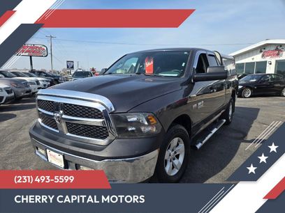 Used 2015 RAM 1500 ST w/ SXT Appearance Group