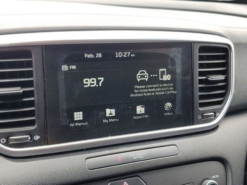 Used 2021 Kia Sportage S image 25