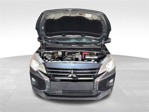 Used 2024 Mitsubishi Mirage G4 SE FWD image 11