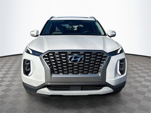 Used 2021 Hyundai Palisade SEL w/ Premium Package image 2