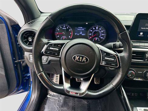 Used 2021 Kia Forte GT-Line FWD image 11