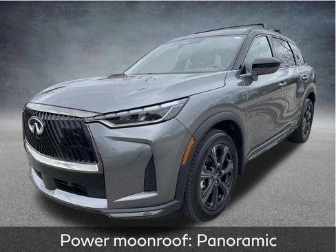 New 2026 INFINITI QX60 Autograph w/ Dark Cargo Package image 4