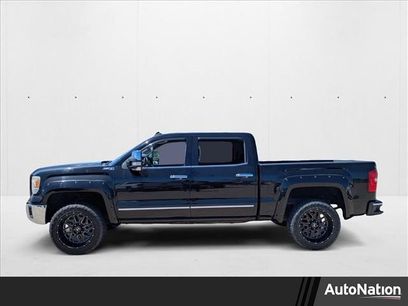 Used 2014 GMC Sierra 1500 SLT w/ SLT Crew Cab Value Package