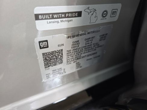 New 2026 Buick Enclave Sport Touring w/ Power Package image 39