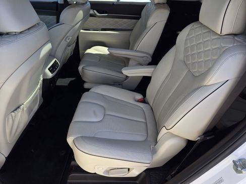 Used 2021 Hyundai Palisade Calligraphy AWD/4WD image 14