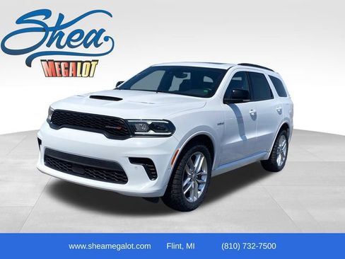 Used 2025 Dodge Durango R/T AWD/4WD image 1