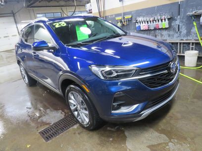 Used 2023 Buick Encore GX Essence w/ Experience Buick Package