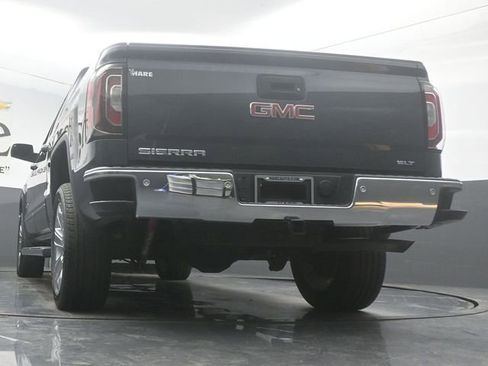 Used 2018 GMC Sierra 1500 SLT image 52