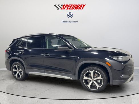New 2026 Volkswagen Tiguan SE AWD/4WD image 13