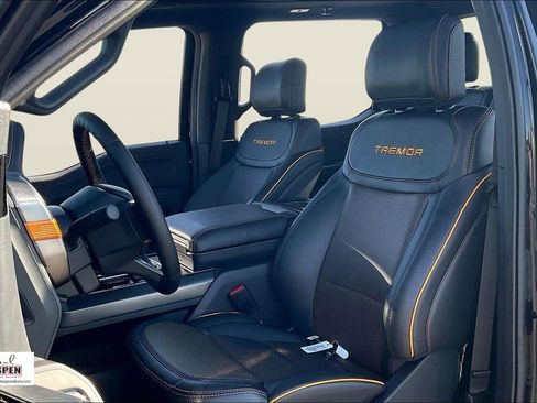 New 2025 Ford F150 Tremor w/ Equipment Group 402A High image 24