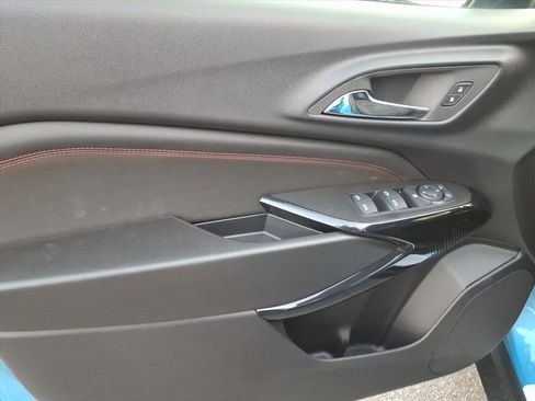 New 2026 Chevrolet Trax RS image 14