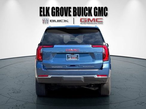 New 2026 GMC Yukon Elevation w/ Elevation Premium Package AWD/4WD image 5