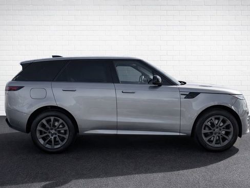 Used 2024 Land Rover Range Rover Sport Dynamic SE AWD/4WD image 4