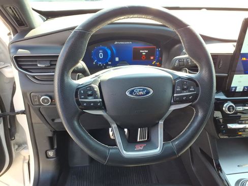 Used 2023 Ford Explorer ST w/ Equipment Group 401A AWD/4WD image 7