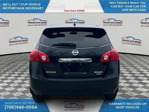 Used 2013 Nissan Rogue S w/ Special Edition Pkg image 5