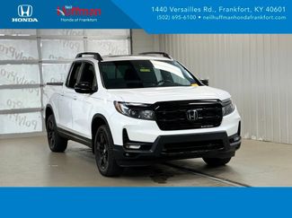 Used 2025 Honda Ridgeline Black Edition video 1
