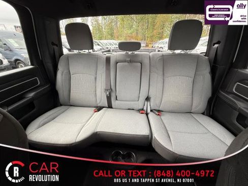 Used 2024 RAM 3500 Big Horn image 12