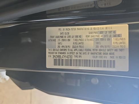 New 2026 MAZDA CX-30 AWD 2.5 S w/ Select Sport Pkg image 29