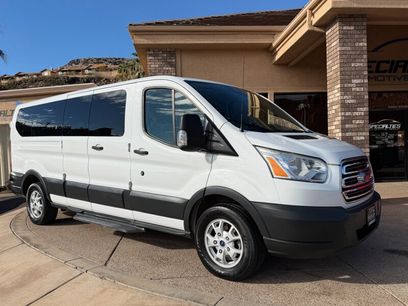 Used 2016 Ford Transit 350 XLT