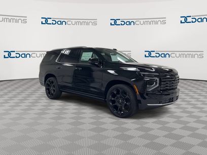 New 2026 Chevrolet Tahoe High Country