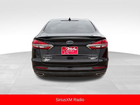 Used 2020 Ford Fusion Titanium image 6