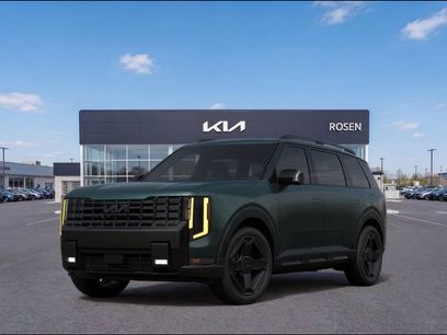 New 2027 Kia Telluride SX X-Line
