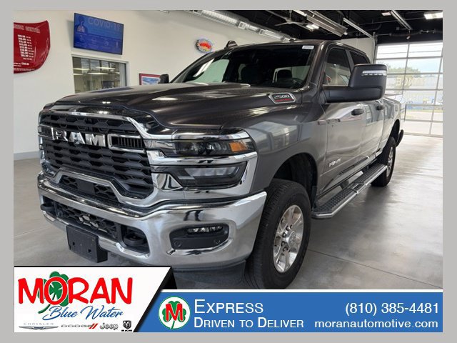 Certified 2026 RAM 2500 Big Horn AWD/4WD image 1