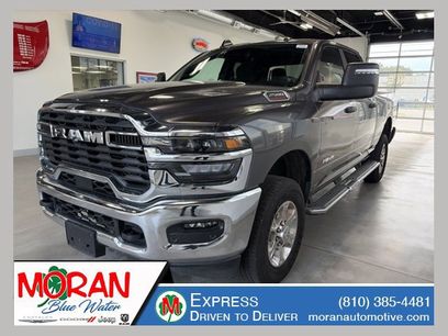 Certified 2026 RAM 2500 Big Horn