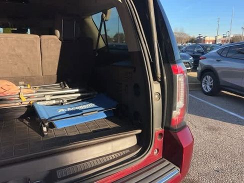 Used 2016 GMC Yukon XL Denali w/ Open Road Package image 17