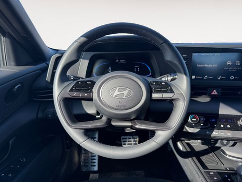 New 2026 Hyundai Elantra Sport w/ Cargo Package FWD image 12