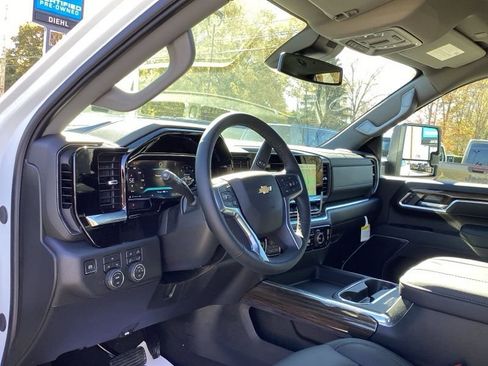 New 2026 Chevrolet Silverado 2500 LT w/ All Star Edition AWD/4WD image 27